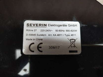 Severin KA 4811 Filterkaffeemaschine, I39013