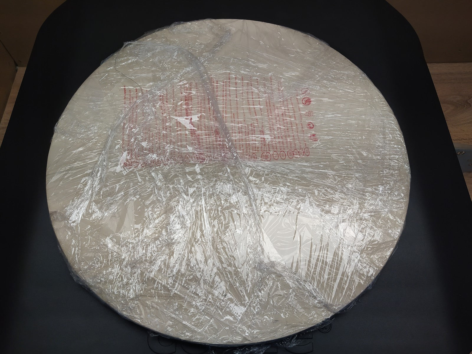 cozze 17" Pizzaofen mit rotierendem Pizzastein ‎90427, 6,0 kW Gasofen I38984