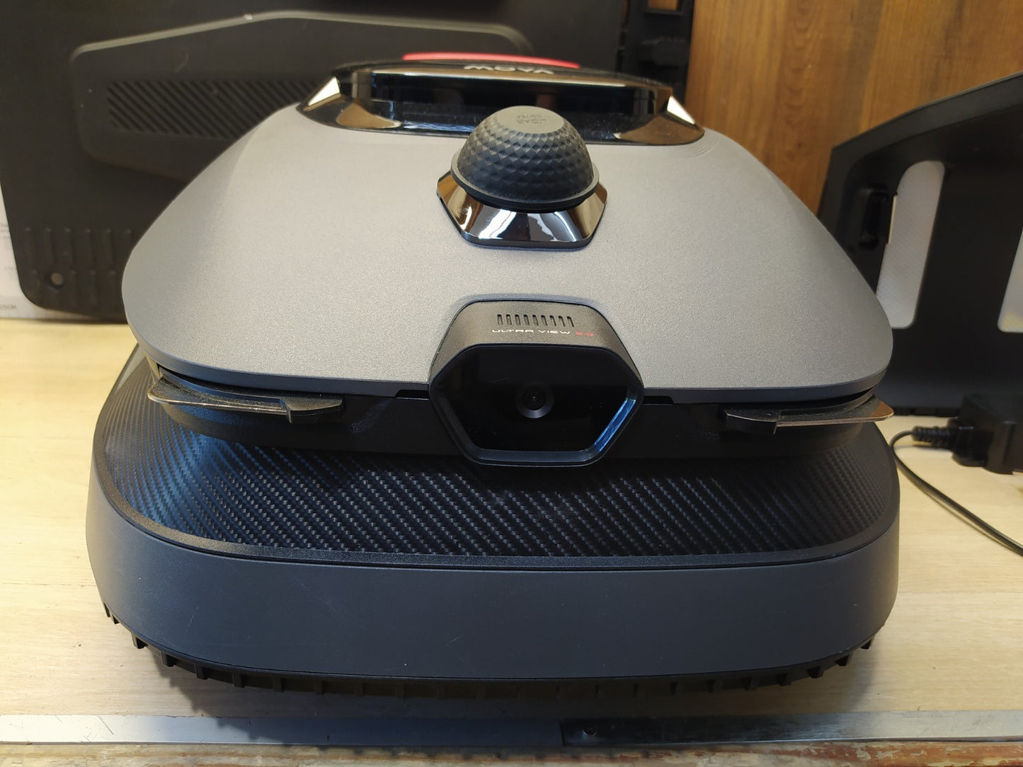 MOVA LiDAX Ultra 800 Mähroboter ohne Begrenzungskabel (MXXM2100)