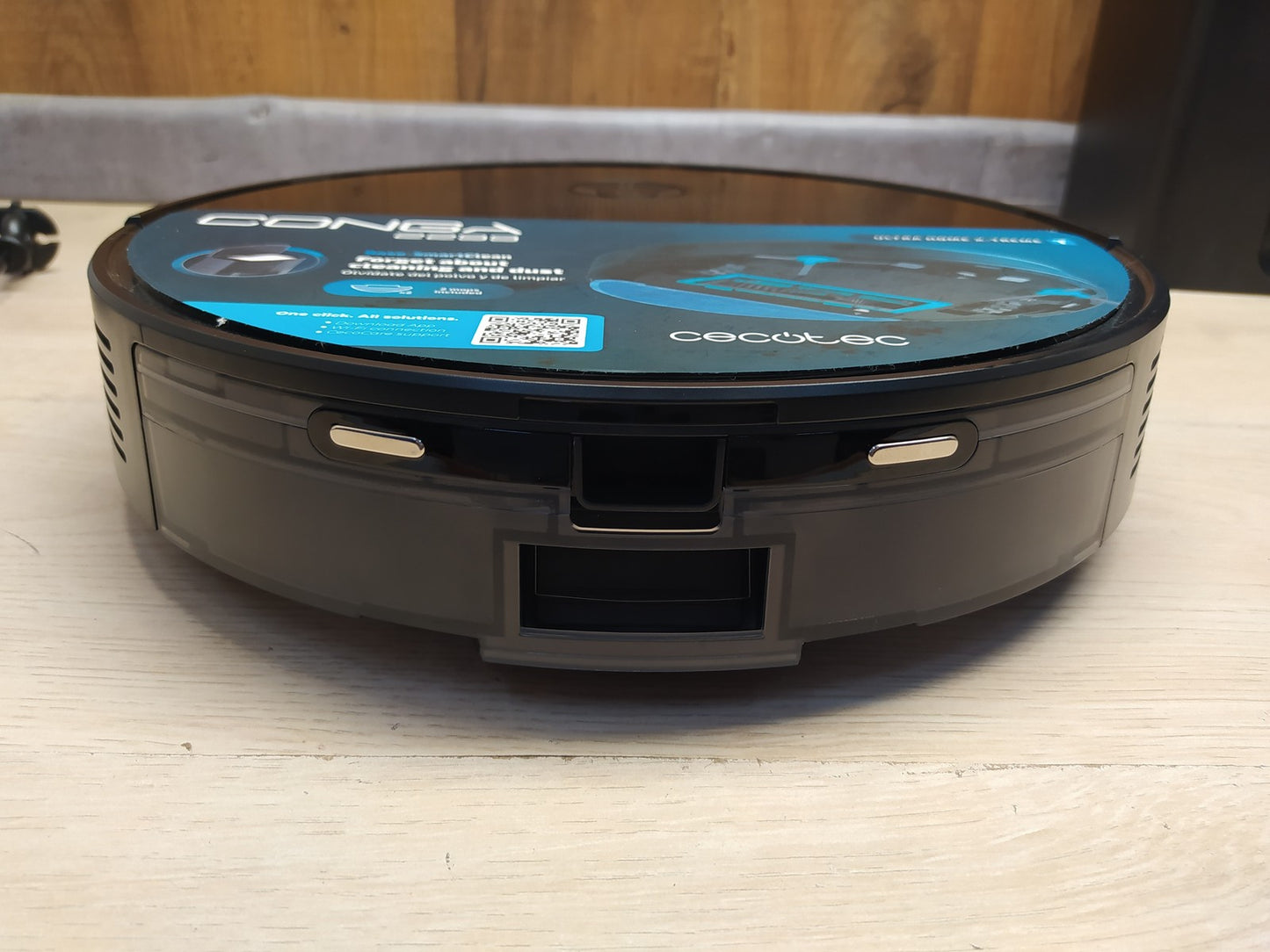 Cecotec 08607 Saugroboter mit Wischfunktion Conga 2299 Ultra, I36302