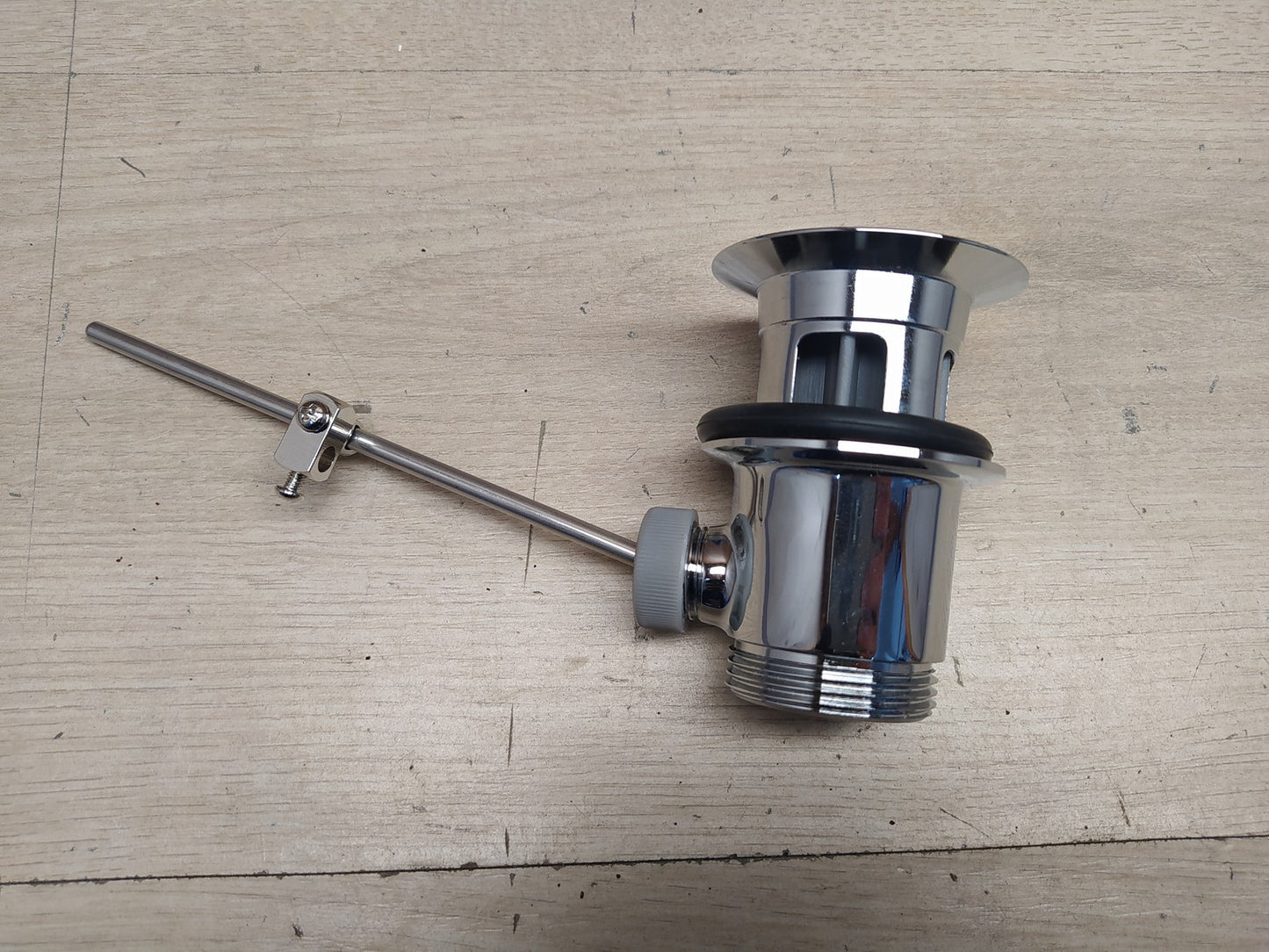 GROHE 28910000 Zugstangen-Ablaufgarnitur 1 1/4″, I38724