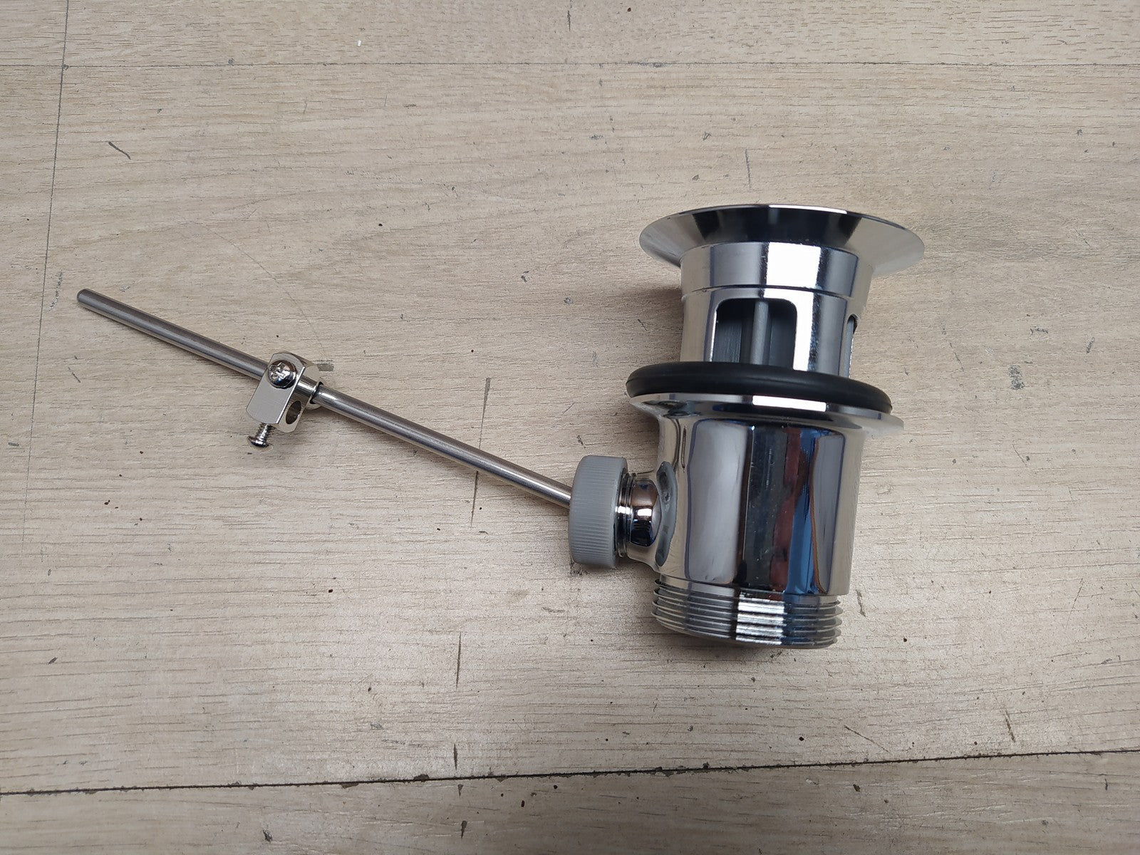 GROHE 28910000 Zugstangen-Ablaufgarnitur 1 1/4″, I38724