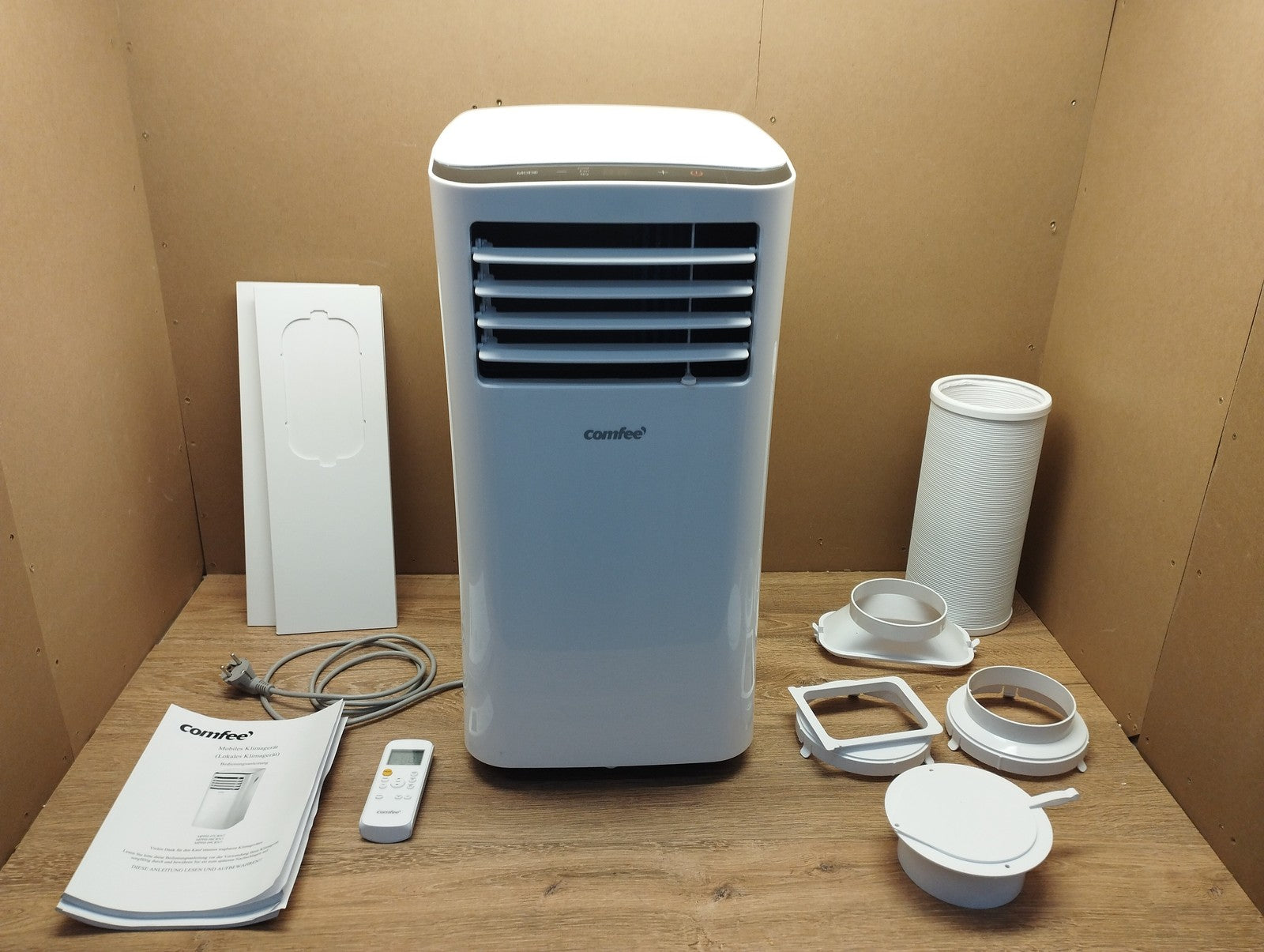 Comfee MPPH-09CRN7 Mobile Klimaanlage 9.000 BTU/h Klimagerät EEK: A I39665