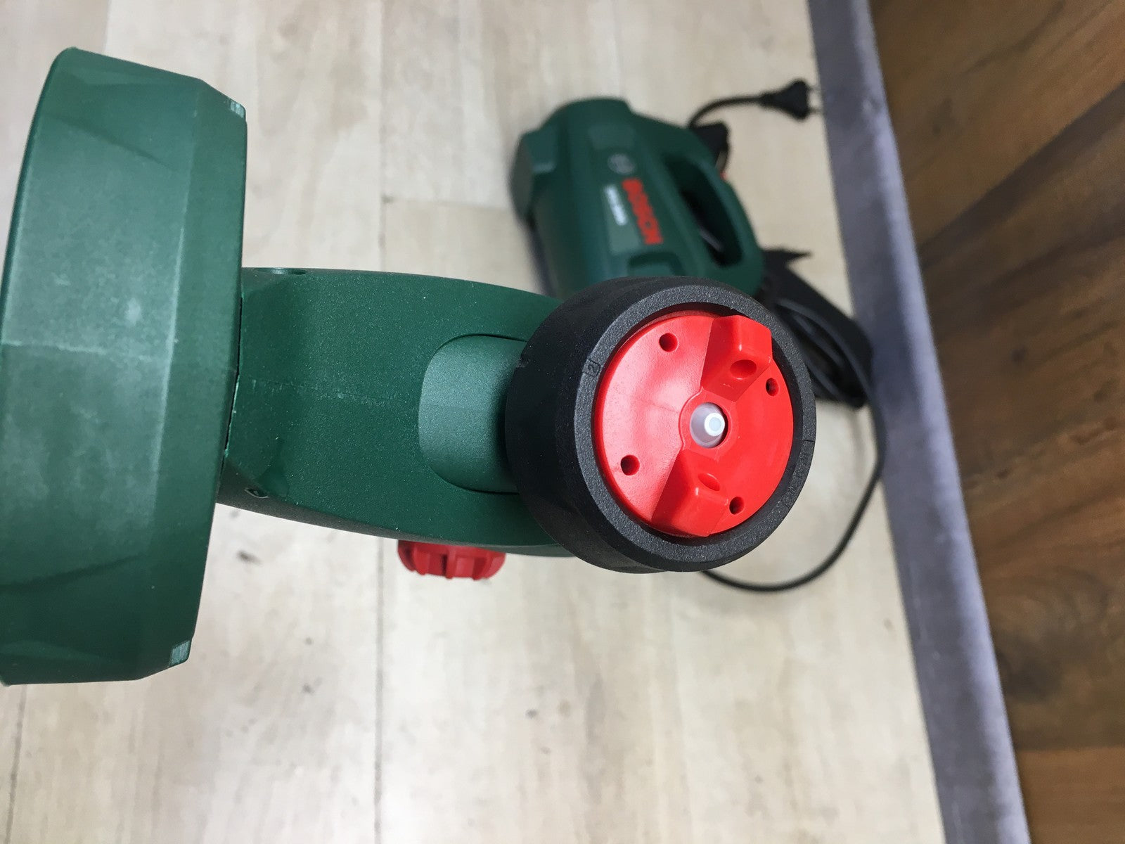 Bosch DIY PFS 2000 Elektro-Farbsprühsystem 440W, I38174