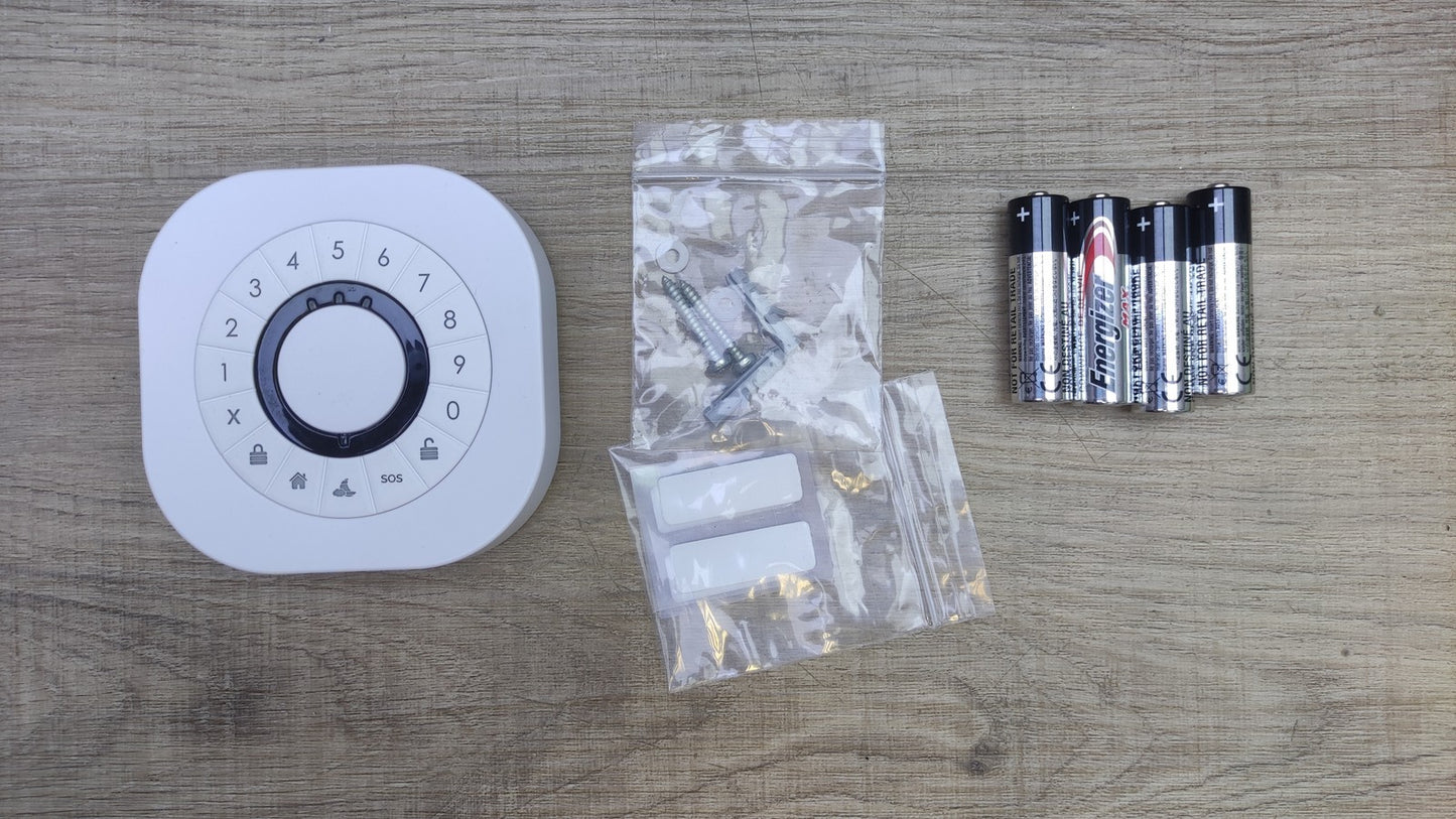 frient Smart RFID-Keypad KEPZB-110, I39620