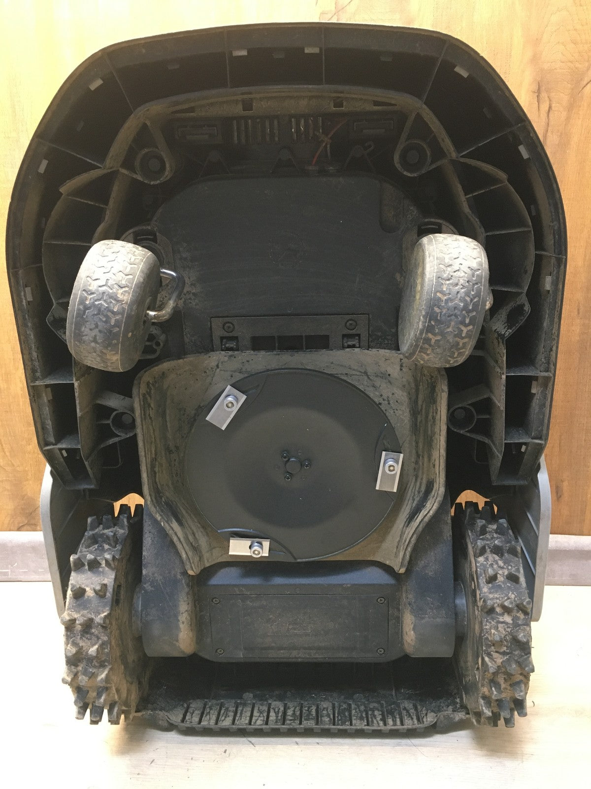 DREAME Intelligenter Mähroboter A1 Pro bis 2000m² 3D Sensor (MLLA7210) I38110