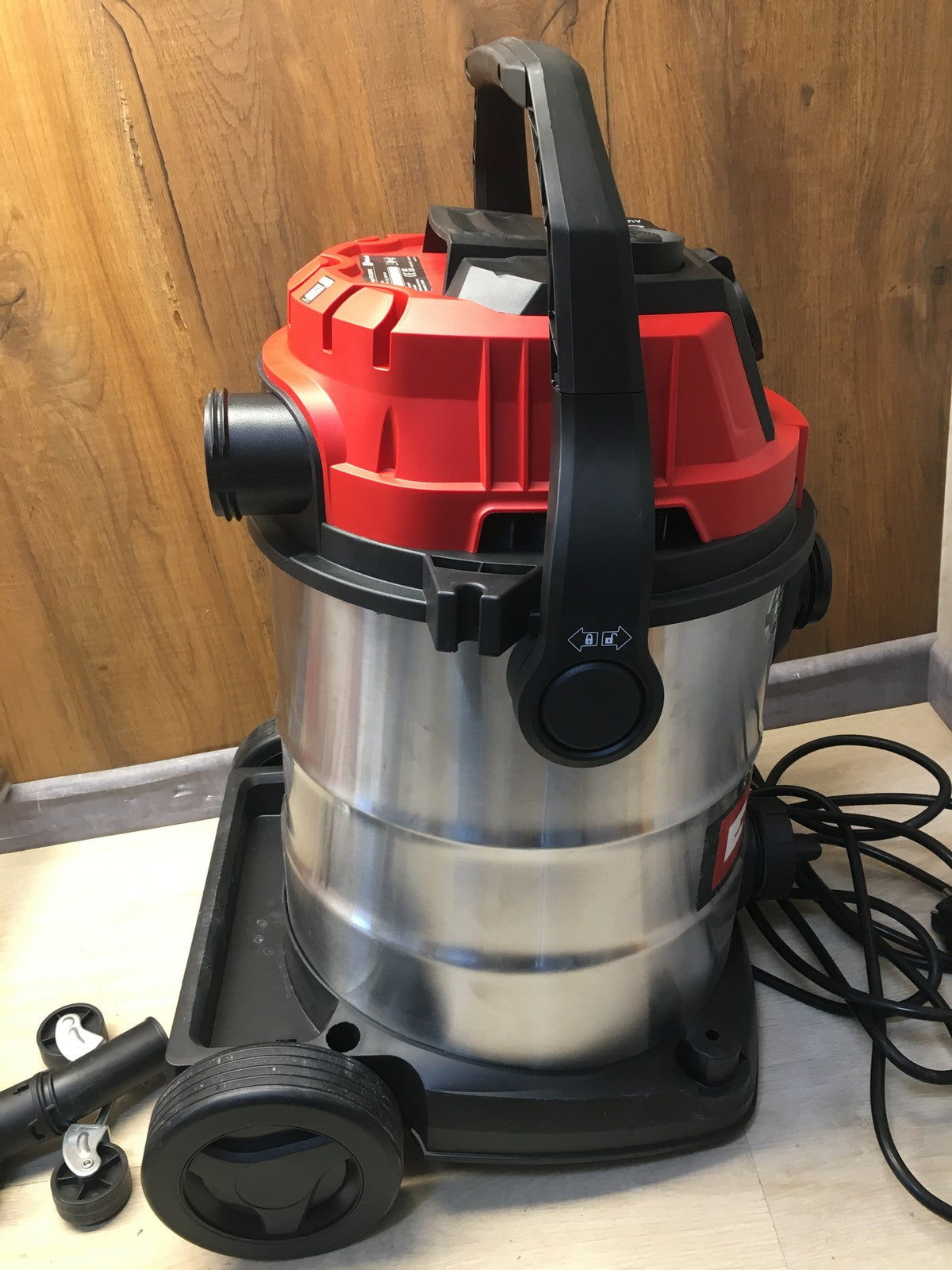 Einhell TE-VC 2580 SACL Nass-/Trockensauger (2347435), 1100 W, I36797