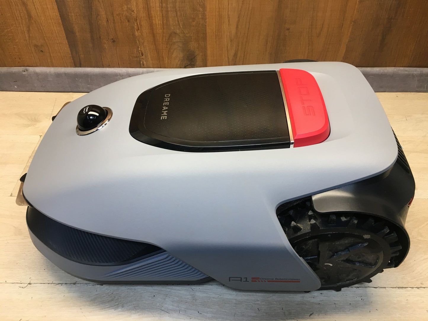 DREAME Intelligenter Mähroboter A1 Pro bis 2000m² 3D Sensor (MLLA7210) I38567
