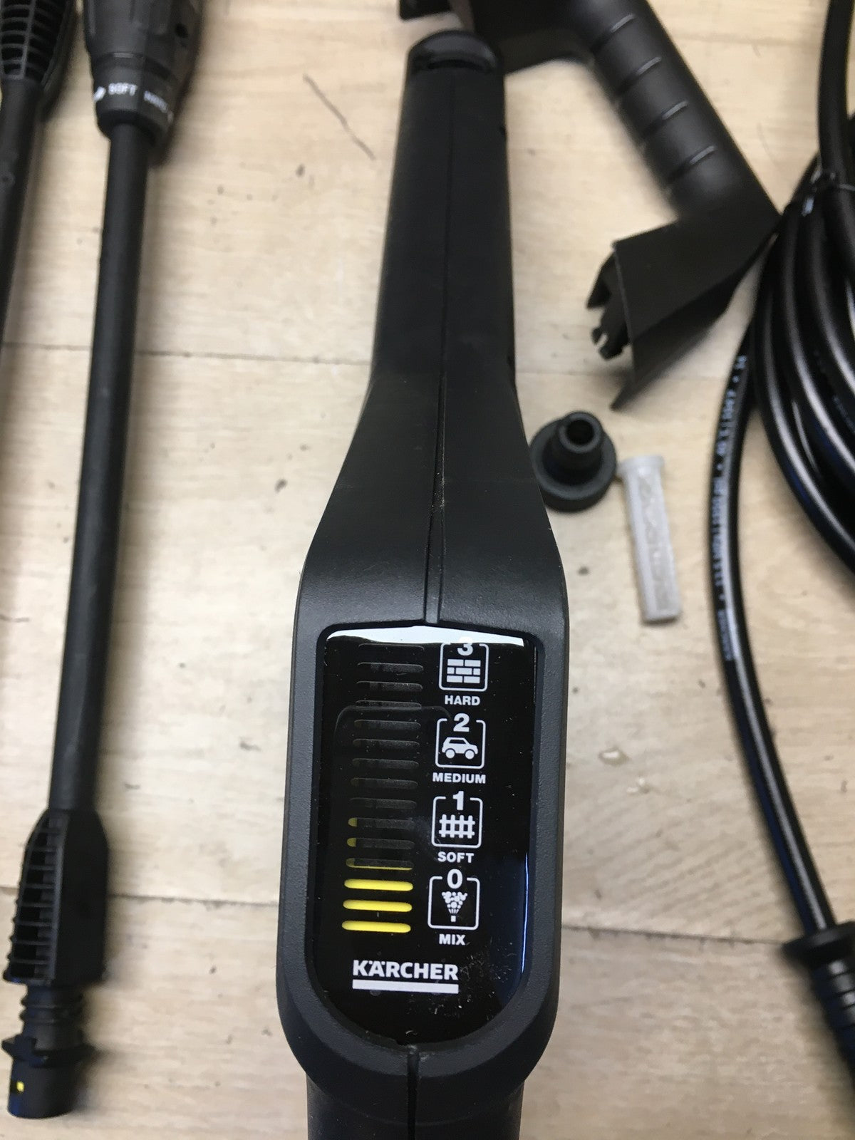Kärcher K3 Power Control Hochdruckreiniger (1.676-100.0), I38467