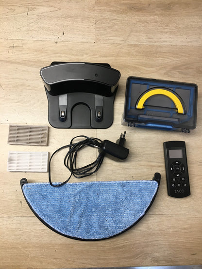 ZACO V5s Pro Saugroboter mit Wischfunktion, I39753