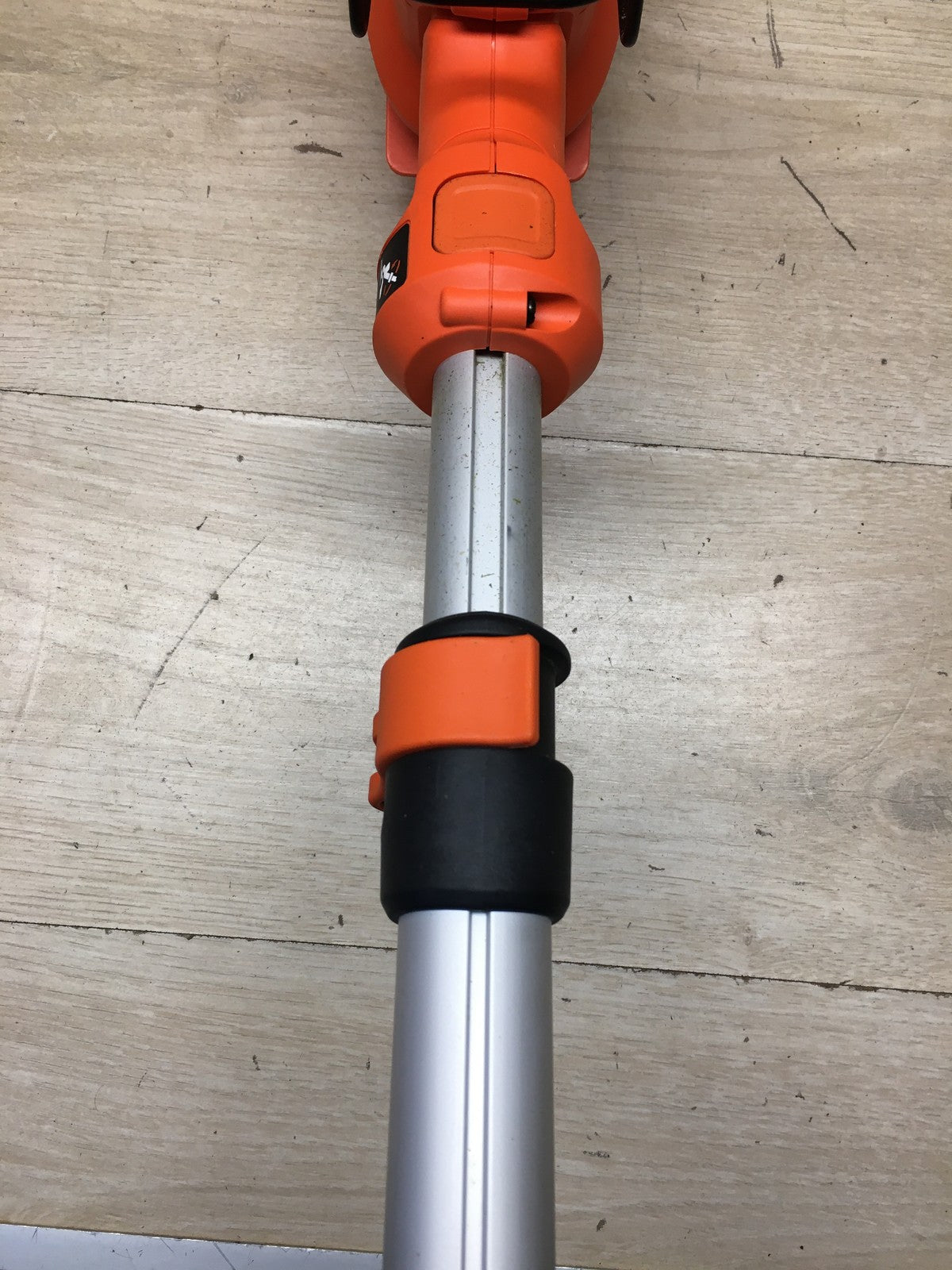 Black+Decker Akku-Rasentrimmer BCSTE636L1 SOLO, Schnittbreite 33cm, I35883