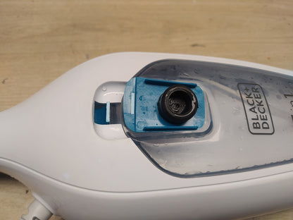 Black+Decker FSMH13E5-QS Dampfwischer, I36859