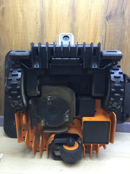WORX Landroid Vision M800 Mähroboter ohne Begrenzungskabel WR208E.1, I34257