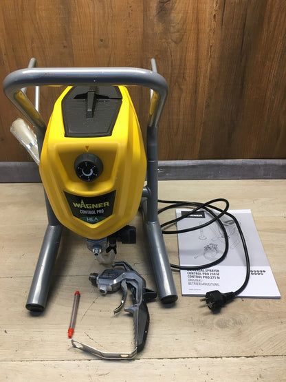 Wagner Control Pro 250 M Airless Elektro-Feinsprühsystem, I39993