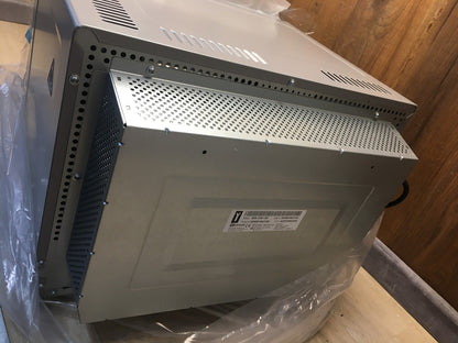 Bauknecht MW 3391 SX 5 in 1-Multifunktionsmikrowelle, 1000 W, 33 L, I38896