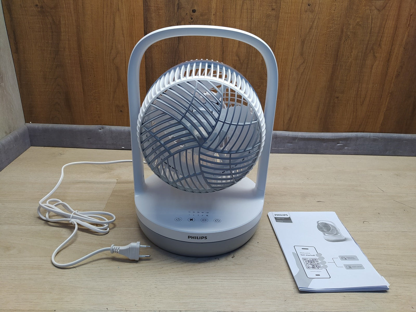 Philips CX2050/00 Tischventilator Serie 2000, I35775