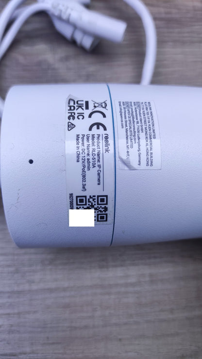 Reolink RLC-510A Überwachungskamera 5MP, I36993