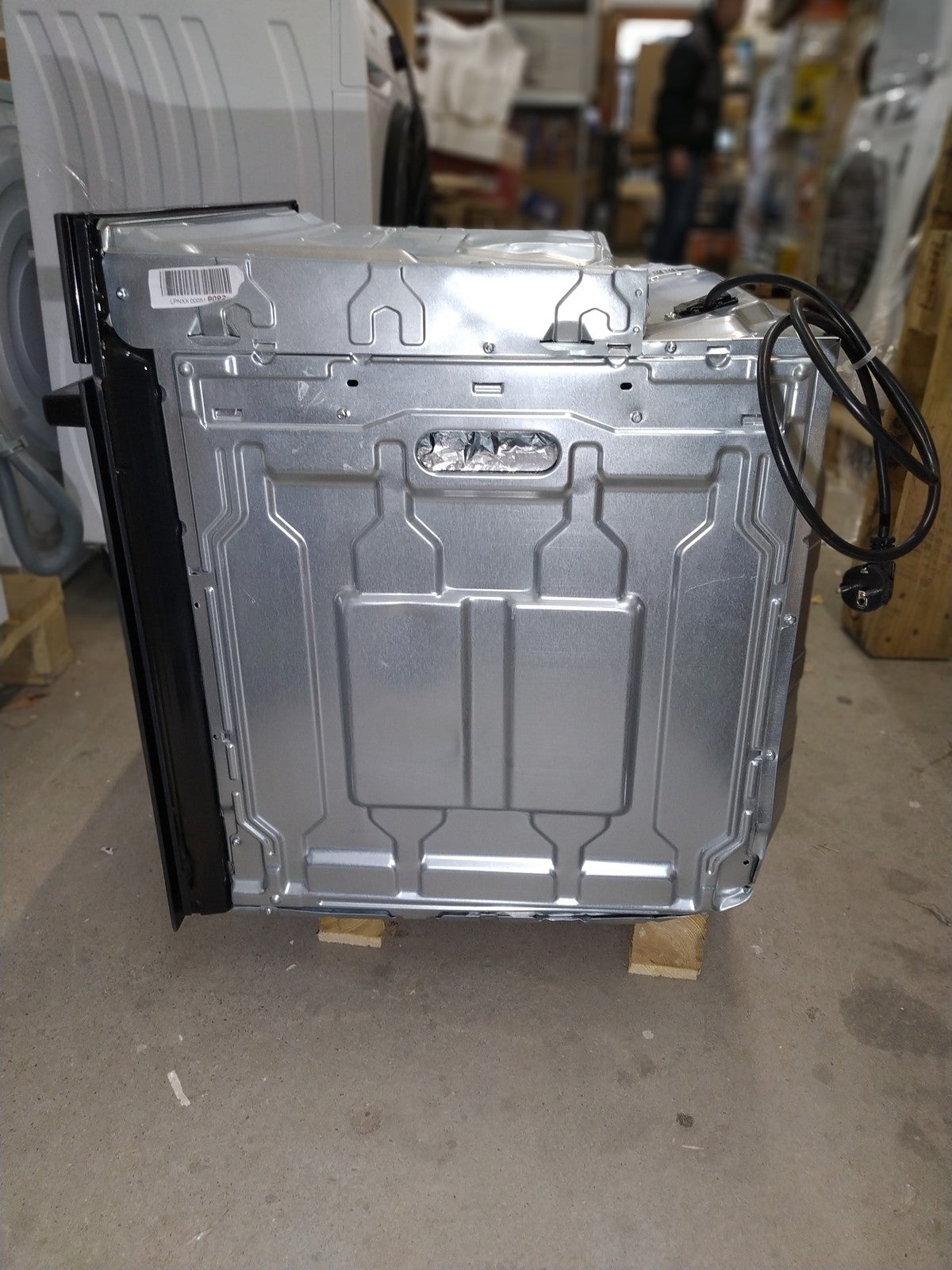 Gorenje BPSA6747A08BG Backofen mit Dampfunterstützung 77 L I34788