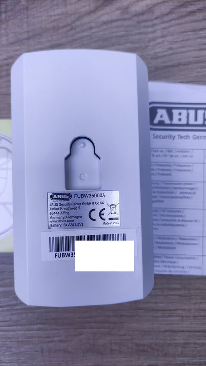 ABUS Smartvest Funk-Bewegungsmelder FUBW35000A, I37112