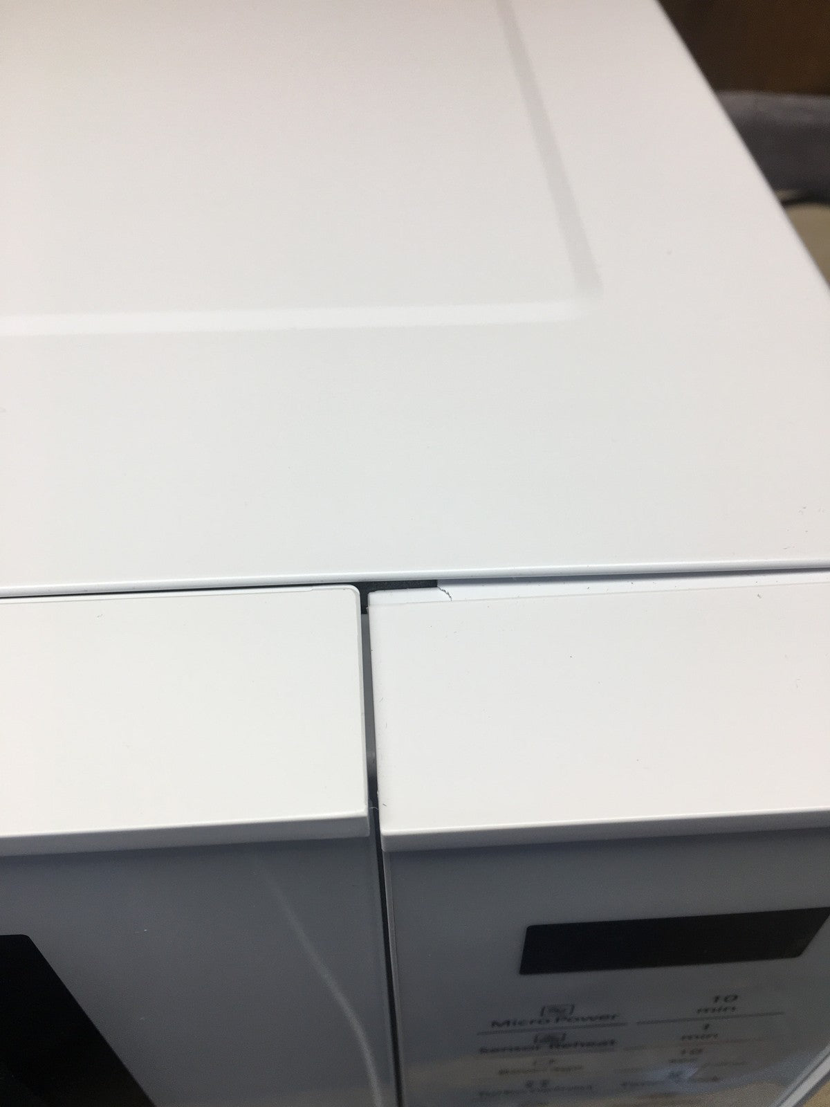 Panasonic NN-ST45KW Mikrowelle 32 L 1000W I40950