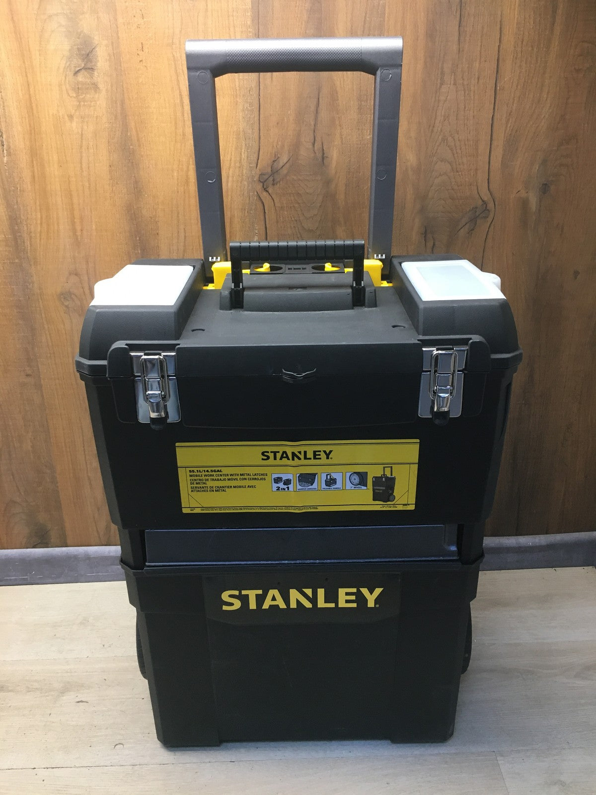 Stanley Werkzeugkasten 1-93-968, I37865