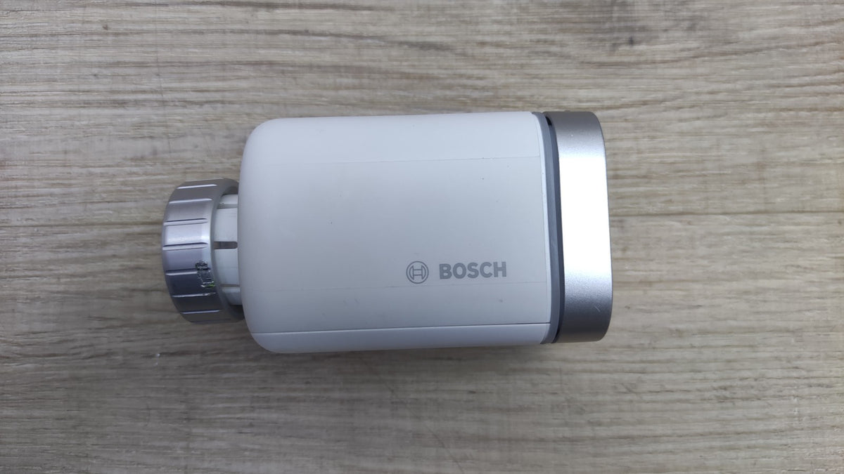 Bosch Smart Home Heizkörperthermostat II, smart, mit App-Funktion, I41018