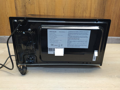 Cecotec ProClean 6010 Mikrowelle (01536), 23L, 800W, I35998