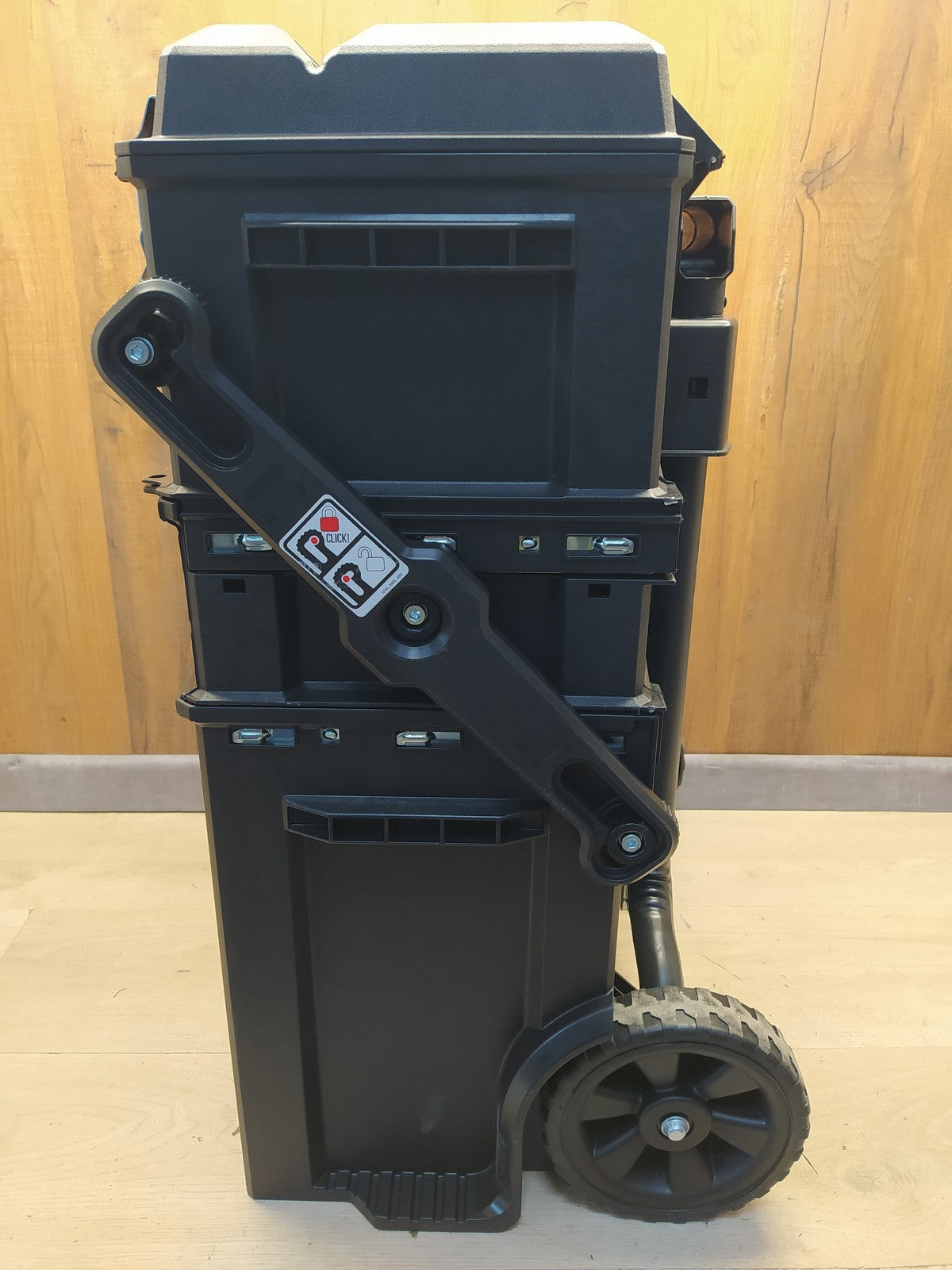 Stanley 1-94-210 FatMax Werkzeugbox Mobile Arbeitsstation, I37483