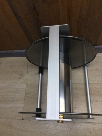 Gekufa Schlauchtrommel aus Metall, für 40 m 1/2" Schlauch, I40972
