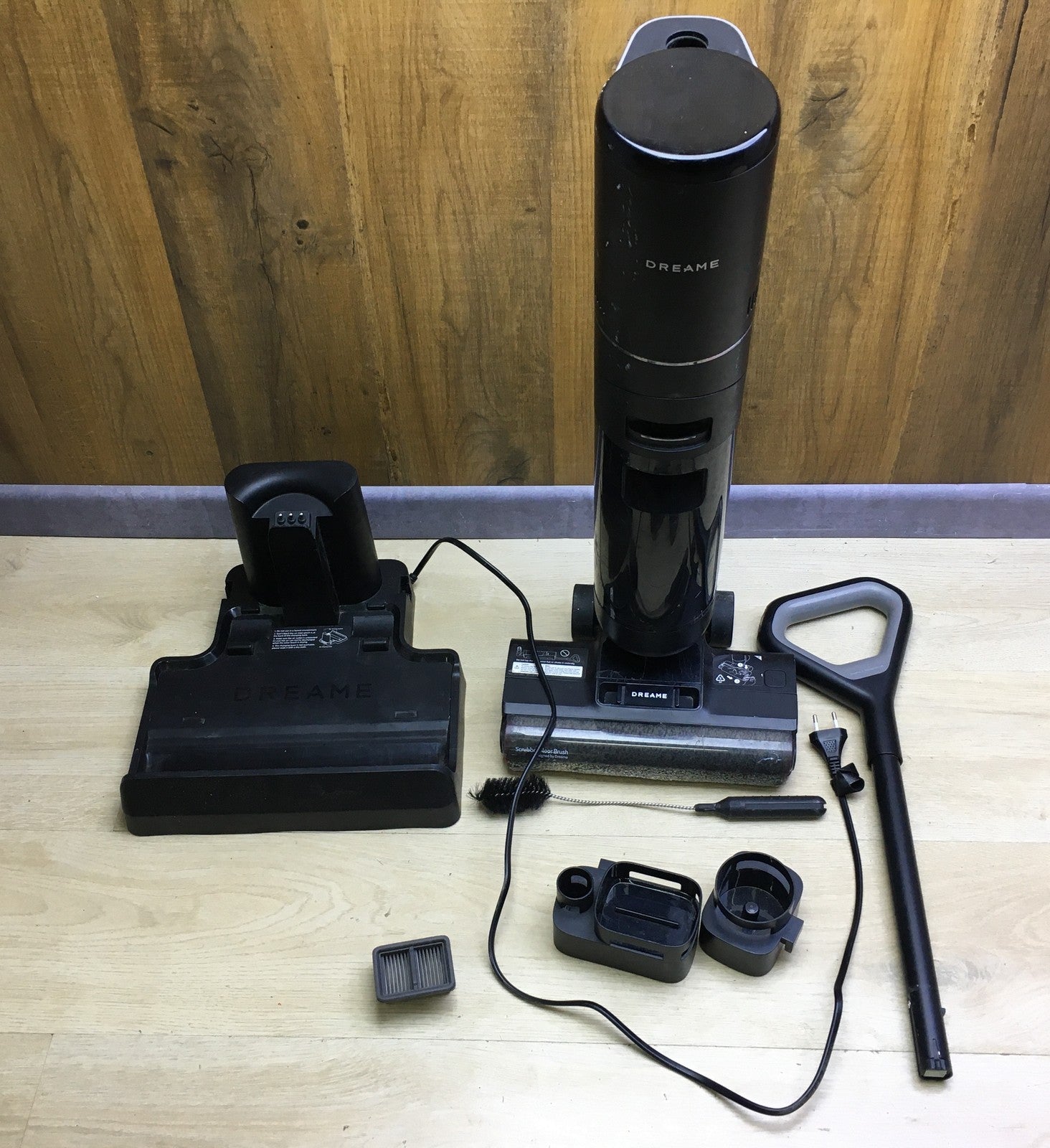 dreame H12 Pro Nass-/Trockensauger HHR25A kabellos I30064