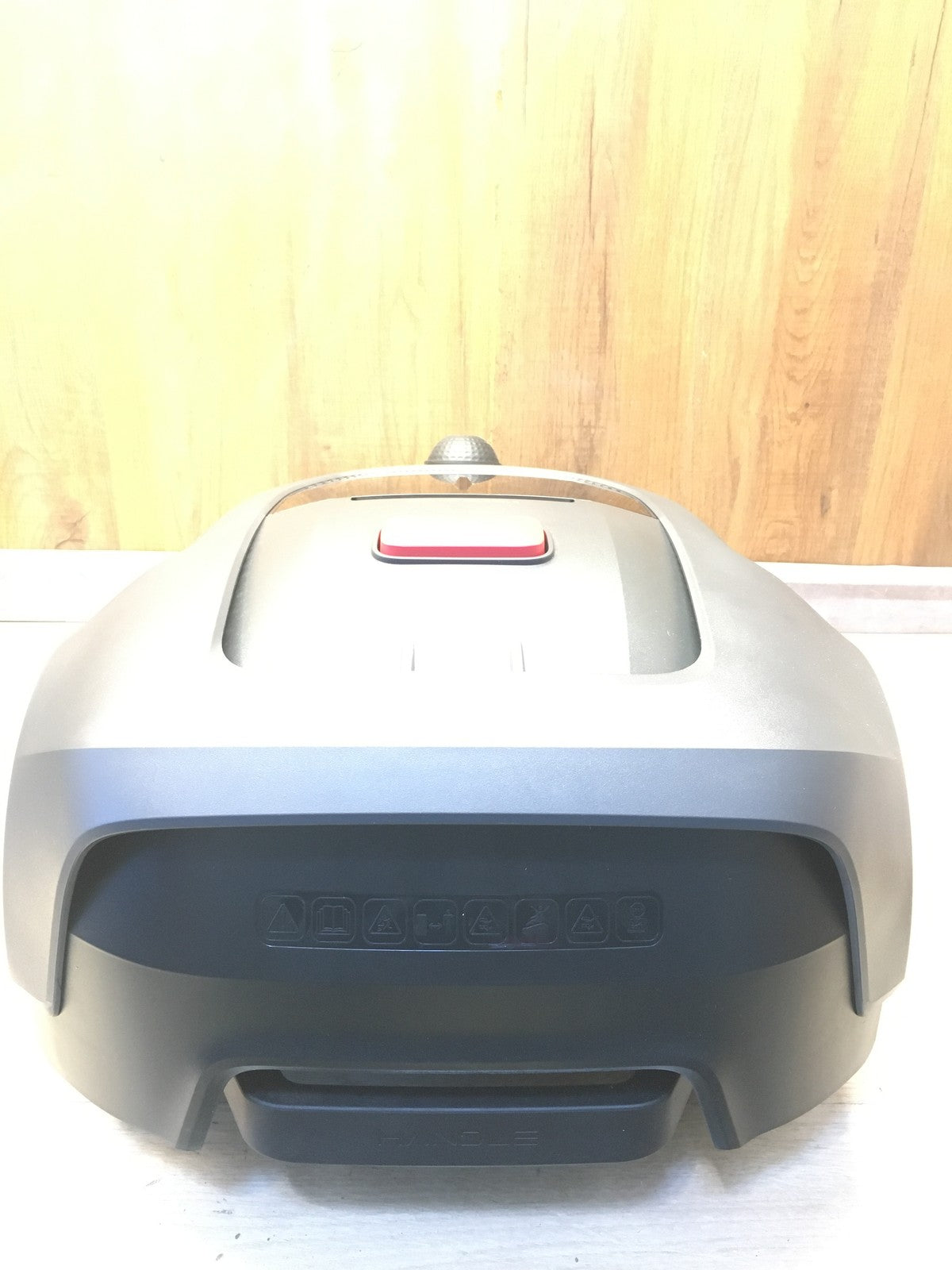 Dreame Mova 1000 Mähroboter (MLLM4110) bis 1.000 m² 3D-LiDAR kabellos, I37829