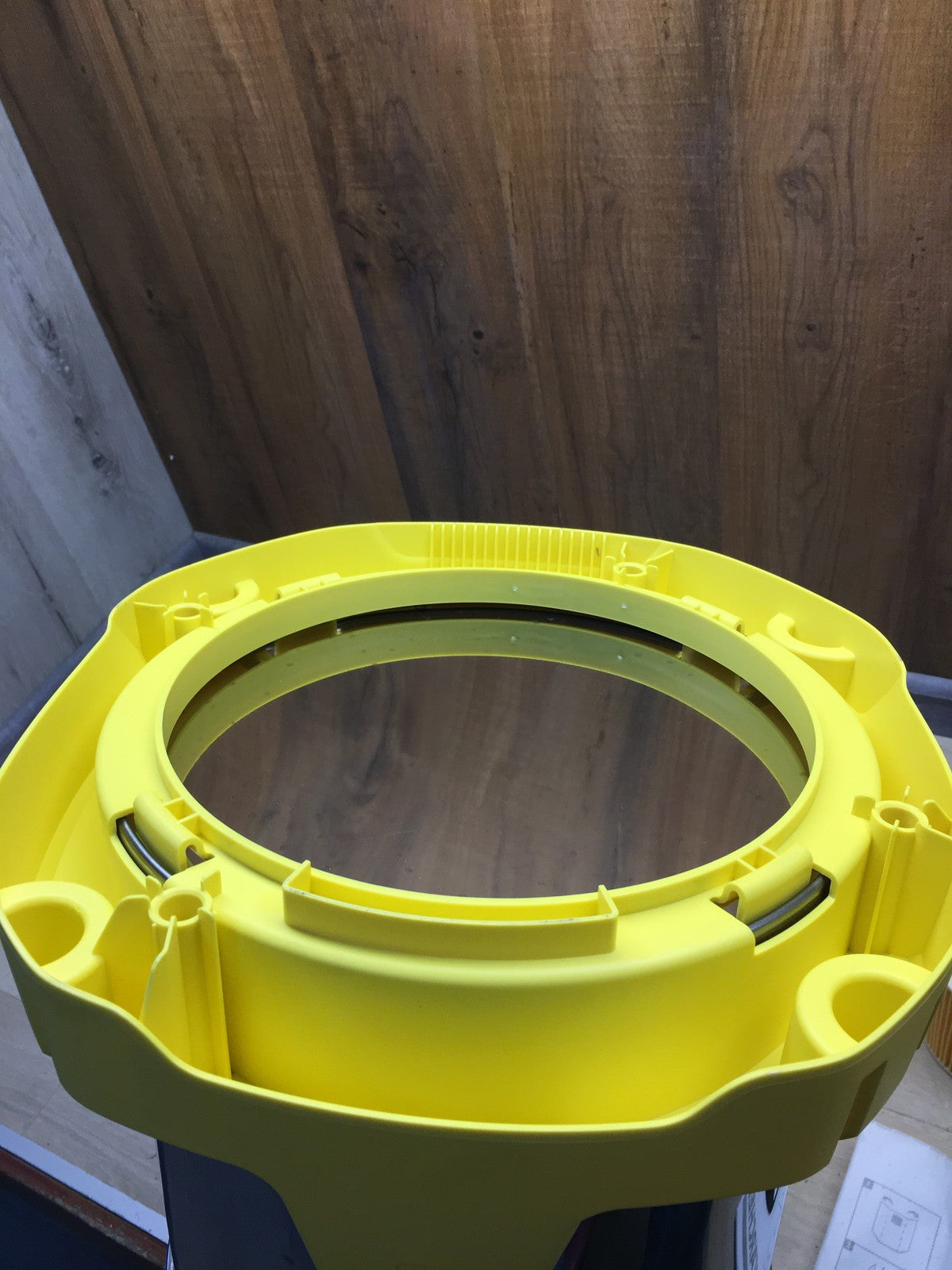 Kärcher 1.628-135.0 Nass-/Trockensauger WD 3 S, 1000W, 17L, I37205
