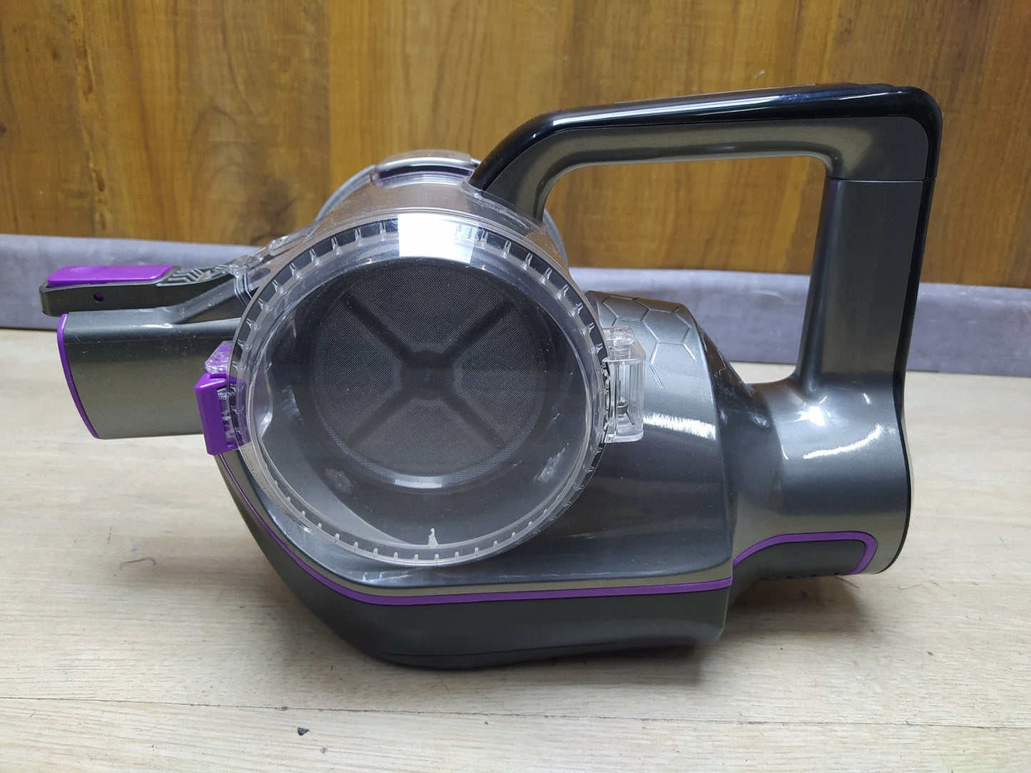 Dirt Devil DD777-3 Stielsauger Handstaubsauger Blade 32V Total lila, I35659
