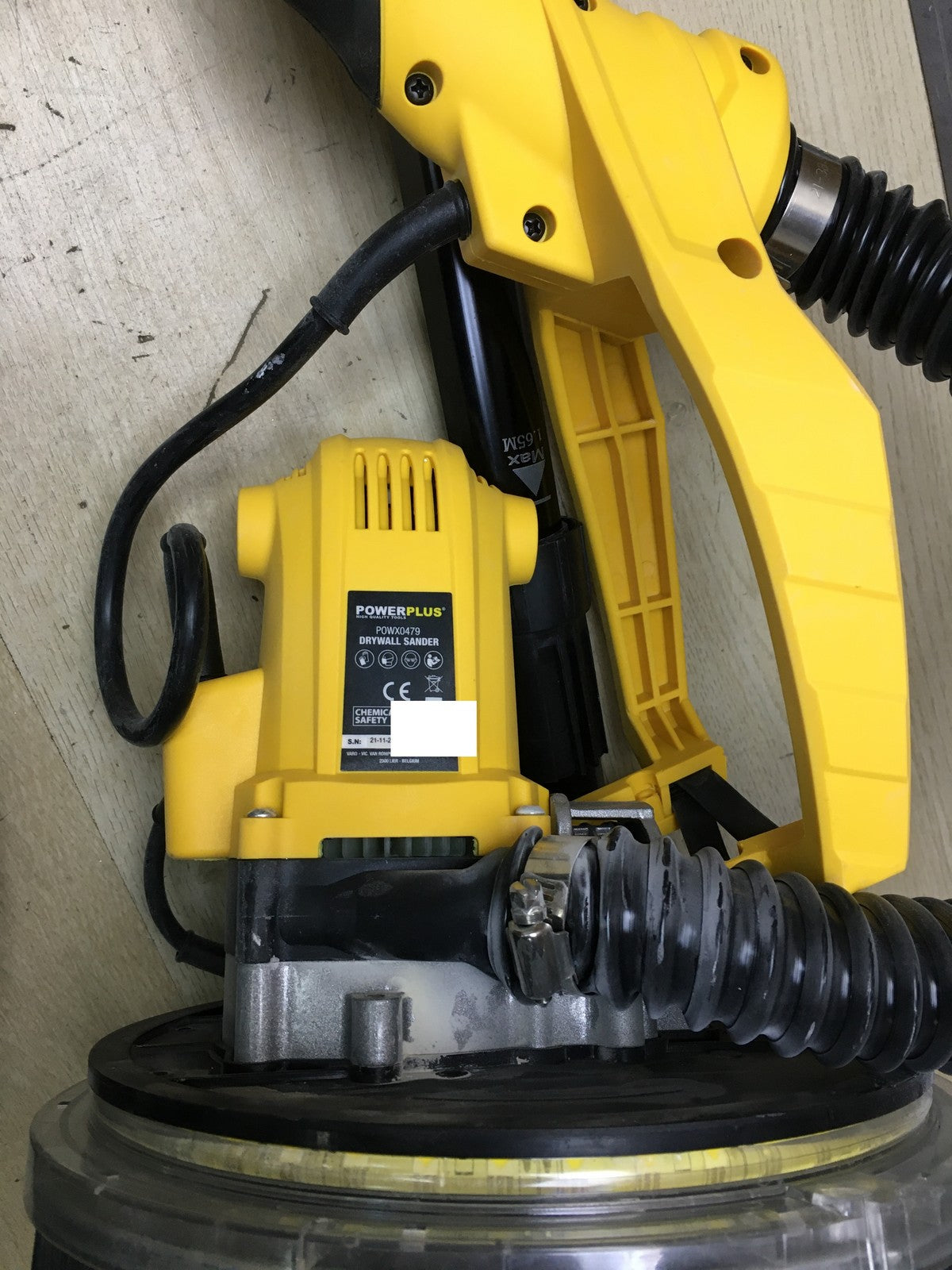 POWER plus Schleifmaschine POWX0479, I35515