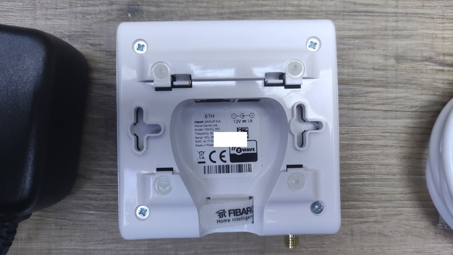 Fibaro Home Center Lite Zentrale FGHCL-001, I36874