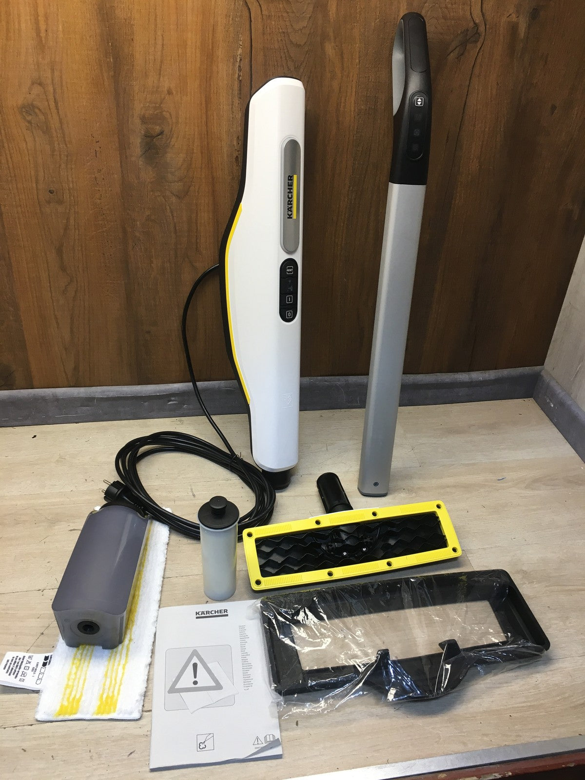 Kärcher Dampfreiniger SC 3 Upright (1.513-530.0), I38566