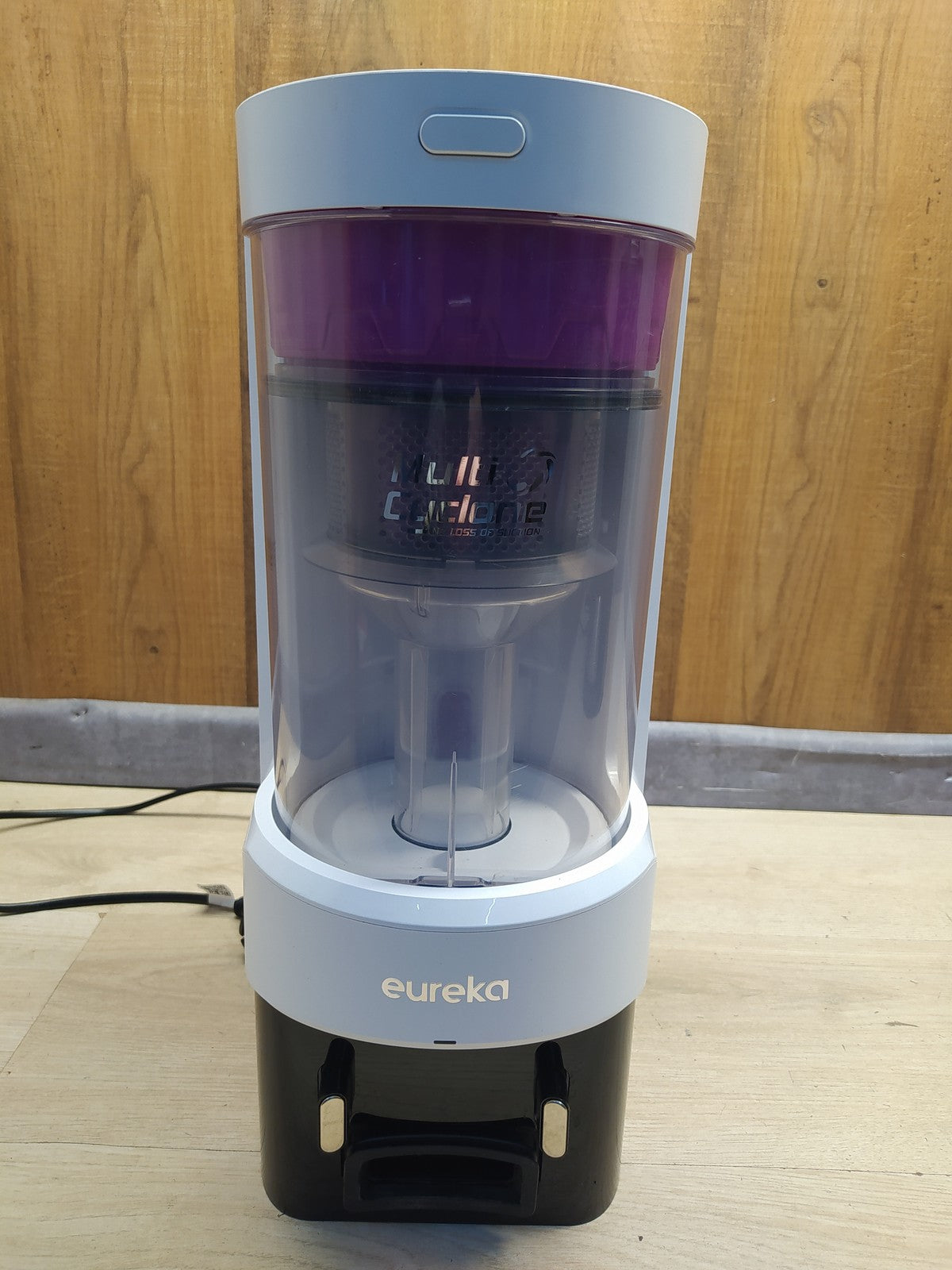 EUREKA NER E10s DE Saug- & Wischroboter, weiss, I35924