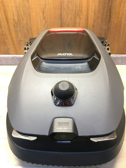 MOVA LiDAX Ultra 1200 Mähroboter ohne Begrenzungskabel MXXM4100