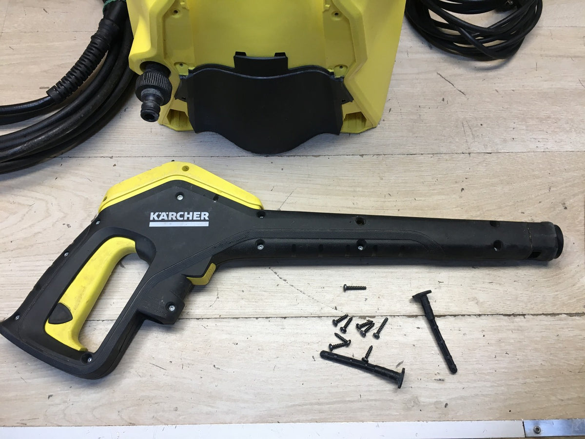 Kärcher Hochdruckreiniger K 5 Power Control (1.324-550.0), I40072