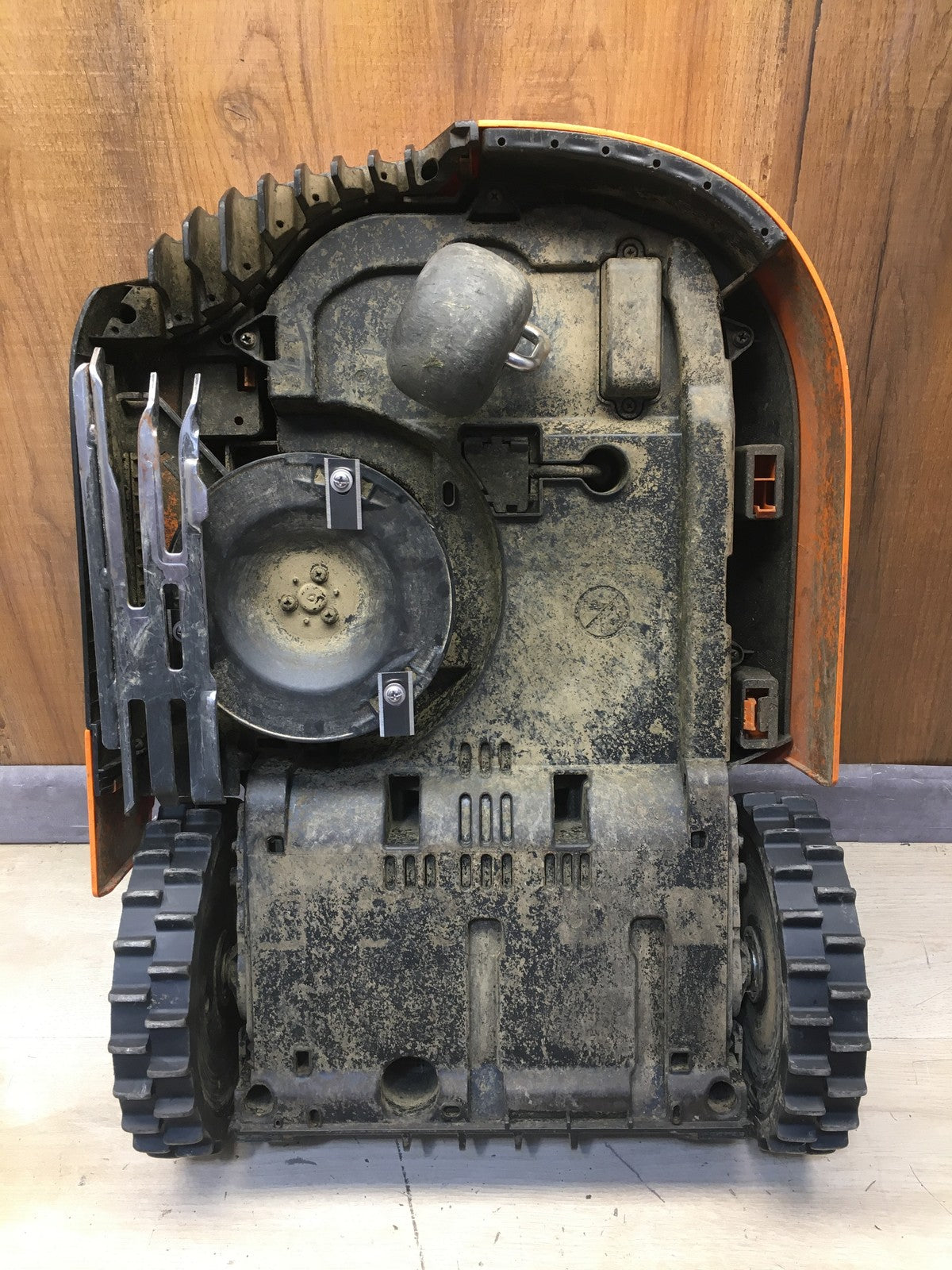 WORX Landroid M700 WR142E Mähroboter für Gärten bis 700 qm, I38454