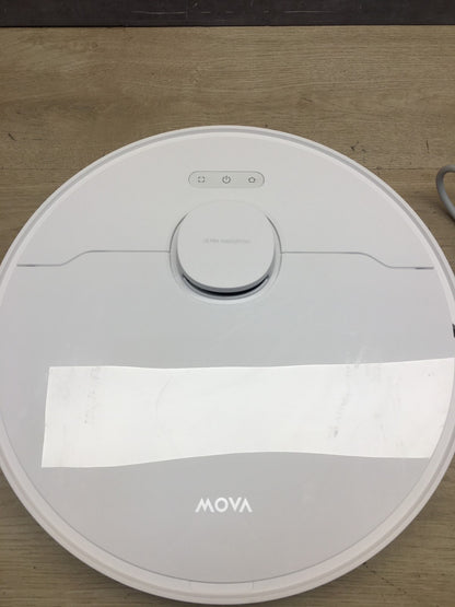 Mova E40 Ultra Saugroboter mit Wischfunktion RLE21SE, weiß, I40788