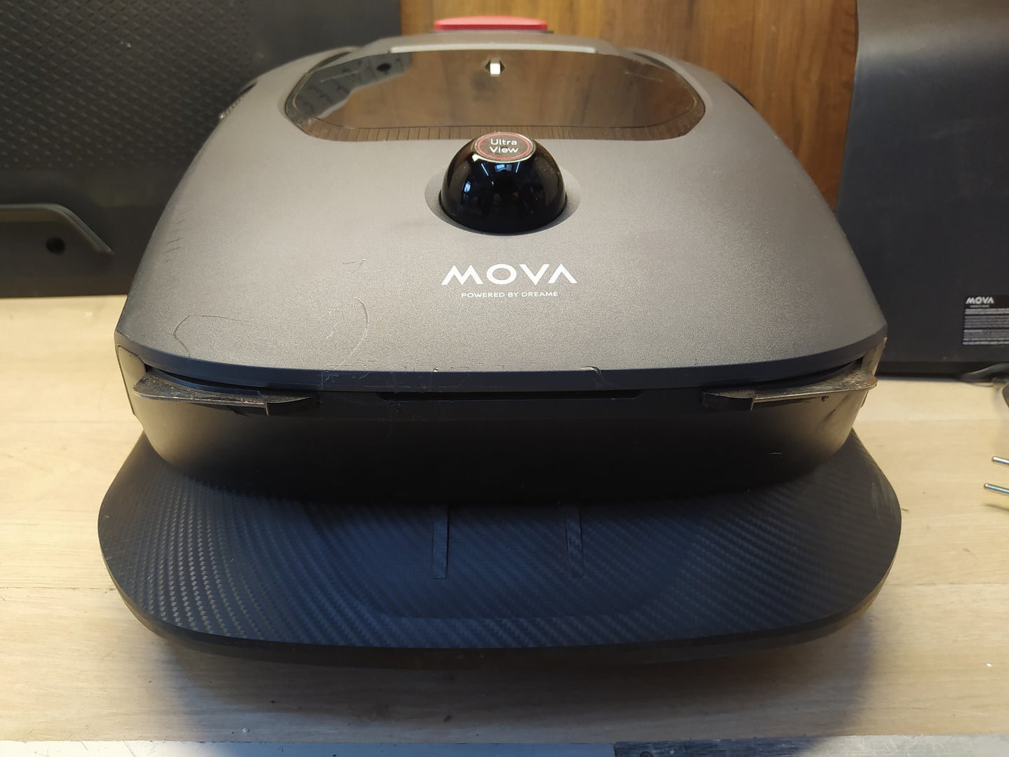 Dreame Mova 1000 Mähroboter (MLLM4110) bis 1.000 m² 3D-LiDAR kabellos, I37797