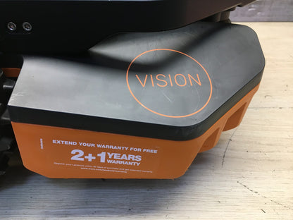 WORX Landroid Vision S250 Mähroboter ohne Begrenzungskabel WR202E, I39305
