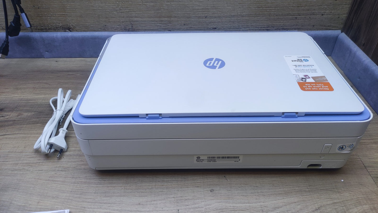 HP Envy 6010e Multifunktionsdrucker, I37681