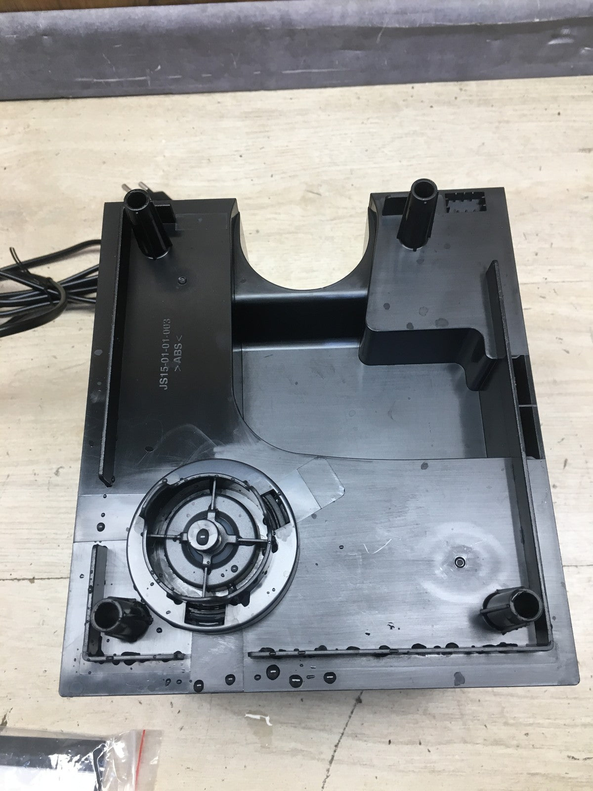 AROEVE DH-JS15 Luftbefeuchter 5L, Ultraschall, I39274