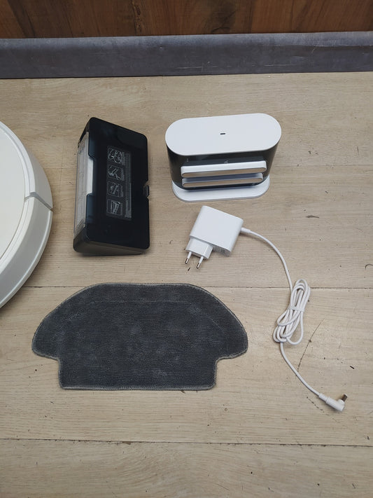 Xiaomi Robot Vacuum-Mop 2S Saug- & Wischroboter, 2200Pa Saugkraft, I37724