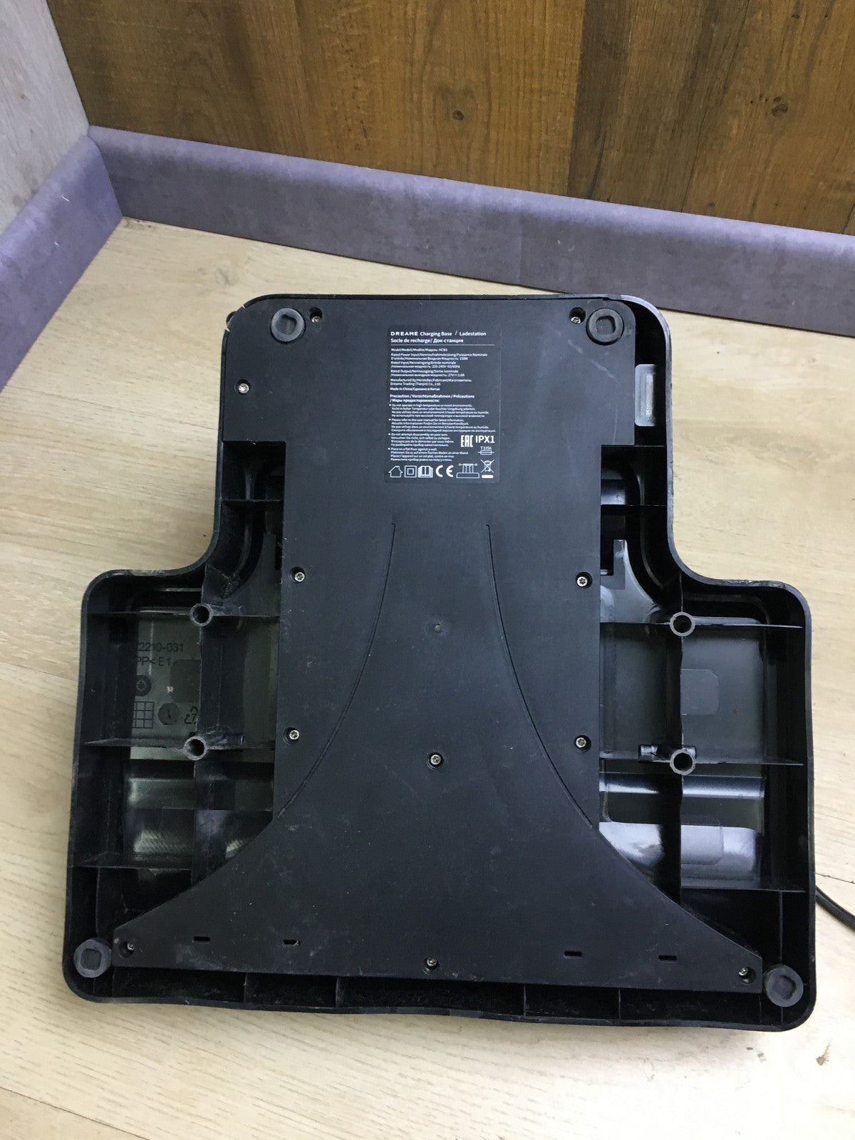 dreame H12 Pro Nass-/Trockensauger HHR25A kabellos I30064