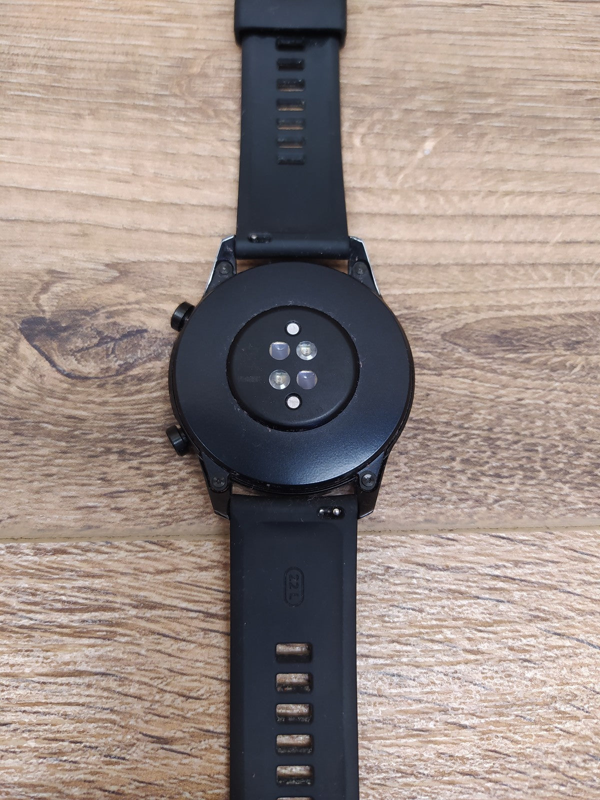 HUAWEI WATCH GT 2 Smartwatch, schwarz, I39230
