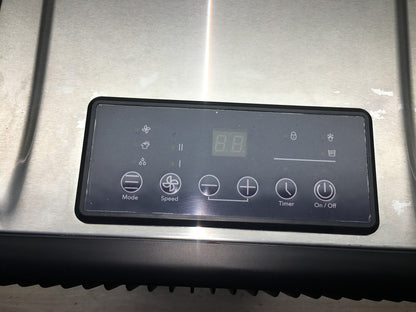 TROTEC Luftentfeuchter TTK 122 E (1120000123), 40 L/Tag, bis 120 m², I38287
