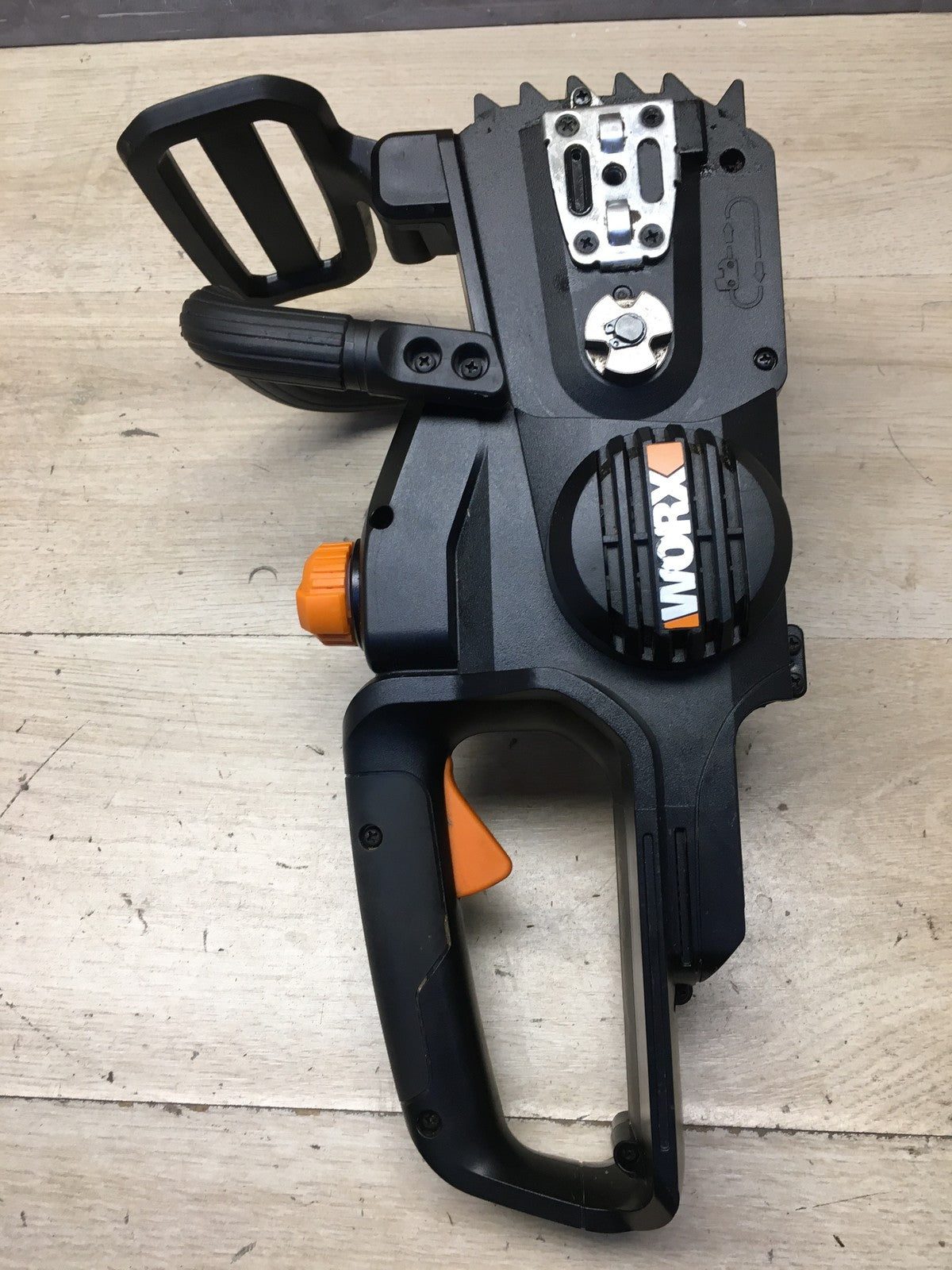 WORX WG322E Akku-Kettensäge 20V, 25cm Schnittlänge, I37849